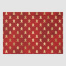 Search for cookie tissue paper Gingerbread man