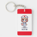 Search for blonde rectangular keychains Cute