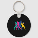 Search for knockout keychains Taekwondo