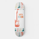 Search for music skateboards Rock and roll
