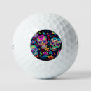 Search for sugar golf balls Dia de los muertos
