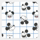 Search for smiling mouse stickers Classic mickey mouse