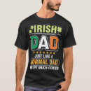 Search for cool irish tshirts Dad