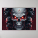 Search for hell art Skull