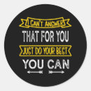 Search for professors stickers Education