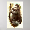 Recherche de hobbit posters Tolkien