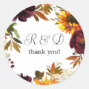 Recherche de de tournesol mariage autocollants Merci