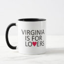 Search for virginia home mugs State