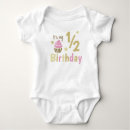 Search for half birthday baby clothes Baby boy