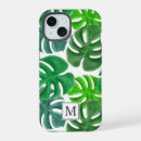 Recherche de motif palmier iphone coques Monogramme