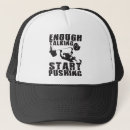 Search for pushing hats Gym