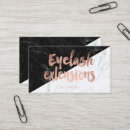 Recherche de prolongements de cil cartes visite Typographie