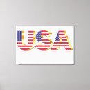 Search for independence day canvas prints America