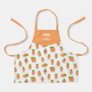 Recherche de carotte tabliers Kawaii