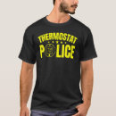 Search for thermostat tshirts Flag