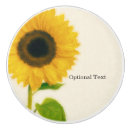 Search for sunflower knobs and pulls Flowers