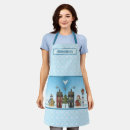 Search for village aprons Snow