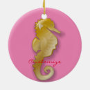 Recherche de seahorses ornaments Océan