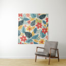 Recherche de bleu vibrant art Moderne