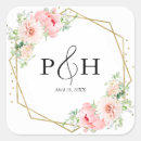 Search for monogram frame stickers Initials