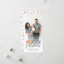 Search for rainbow christmas cards Bright