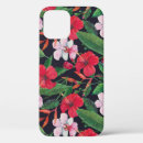 Search for red hibiscus iphone cases Beach