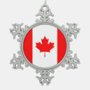 Recherche de drapeau canadien ornements Pour tous