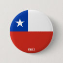 Recherche de drapeau chili badges Amérique du sud