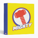 Search for badge binders Thor