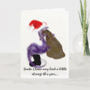 Search for fuzzy cards Claus