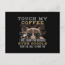 Search for coffee humour postcards Vintage