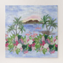 Recherche de hawaiian puzzles Plage