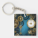Search for steampunk keychains Gear