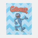 Search for grover Grover face
