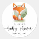 Search for fox cubs stickers Forest