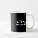 Search for love will always win mugs Deaf