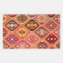 Recherche de motif traditionnel autocollants Traditionel