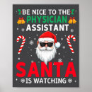 Search for santa posters Xmas