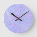 Recherche de couleur féminine horloges Girly