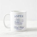 Recherche de ski mugs Neige