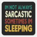 Search for witty sayings stickers Humor