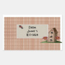 Search for country kitchen stickers Gingham