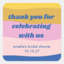 Recherche de date de naissance autocollants Merci