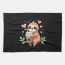 Search for cute sloth tea towels Alpaca