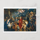Recherche de rubens cartes postales Baroque
