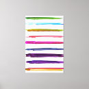 Search for brush stroke canvas prints Artistic