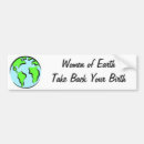 Search for midwife bumper stickers Women