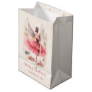 Recherche de fairy gift bags Rose