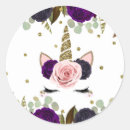 Search for glitter unicorn stickers Party