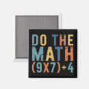 Recherche de sept magnets Drôle